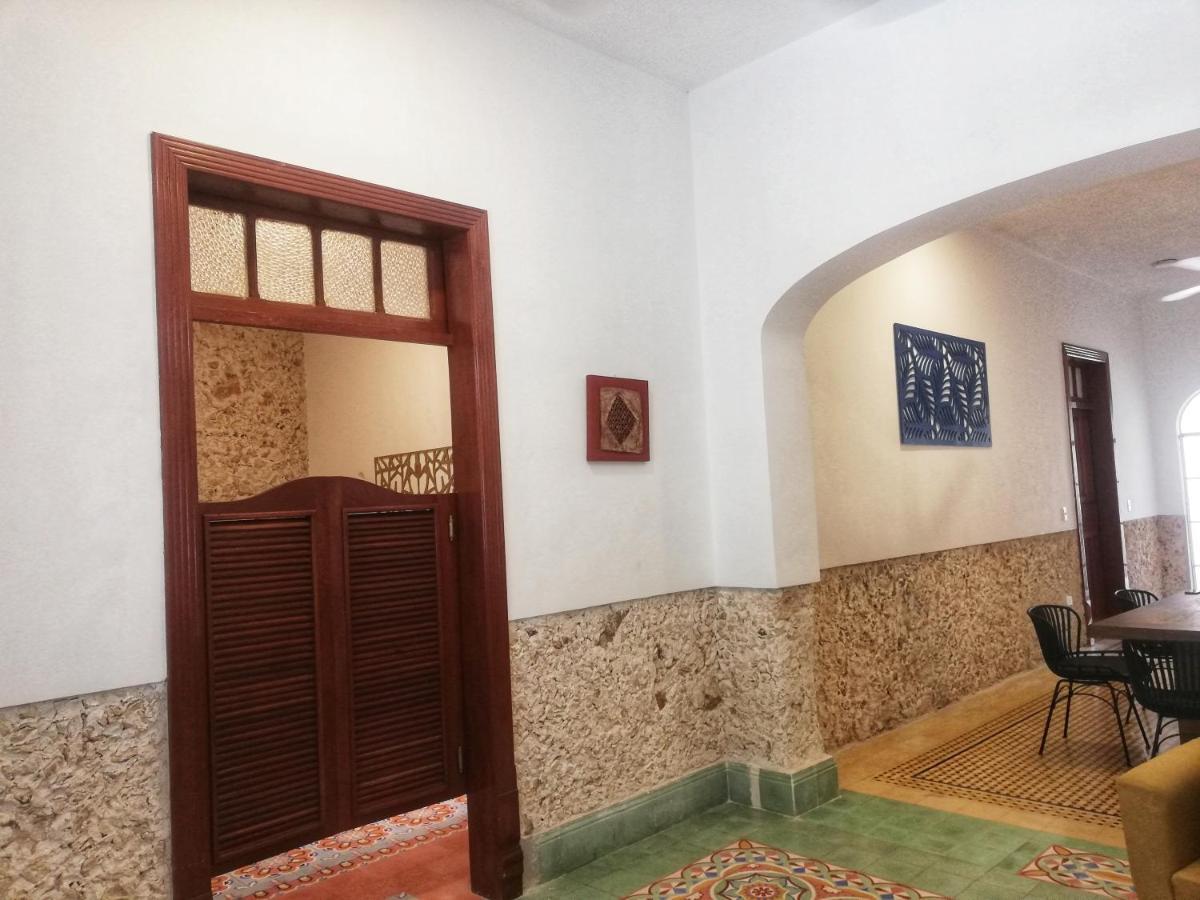 Casa Dell'Acqua Merida Villa Екстериор снимка